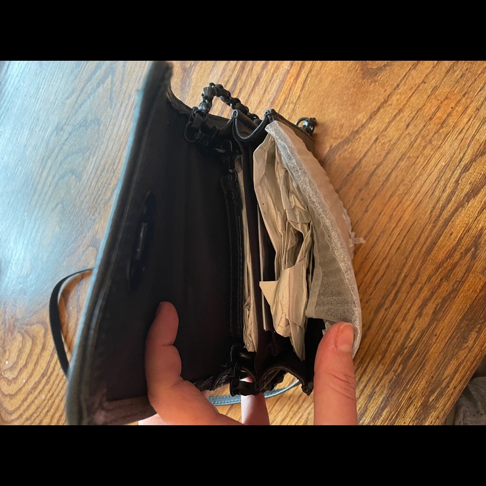 Elliot Lucca small crossbody bag. Brand new